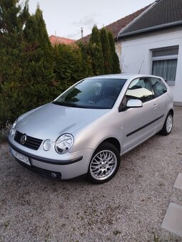 Predám VW Polo 1.2 Trendline (2002) - 3