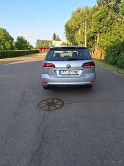 Volkswagen golf 1.6 85kw DSG - 3