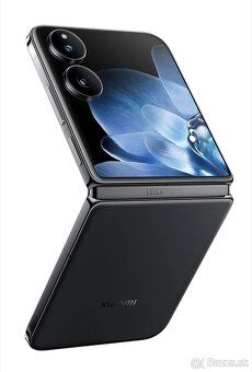 Xiaomi MIX Flip, čierny - 3