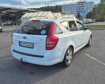 Kia Ceed Combi 1.6 85kW - 3