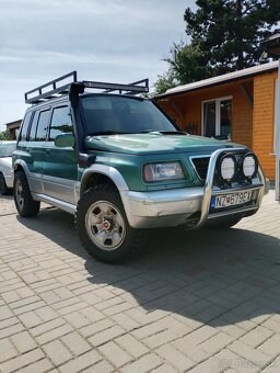 Suzuki Vitara 2.0 TD - 3