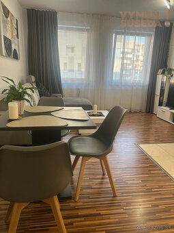 VYMEŇ SUSEDA – VÝNIMOČNÝ 2 IZB. ZARIADENÝ BYT, PET FRIENDLY - 3