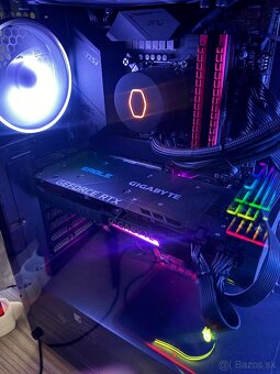 Herný Stavaný Počítač aaTROX Gamer Ultra - 3