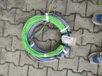 Prívodový káble 5G6mm² 32m - 3