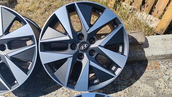 5x114,3 R18 --- HYUNDAI TUCSON , SANTA FE - 3