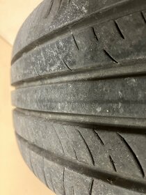 Na predaj ALU disky s pneumatikami DUNLOP - 3