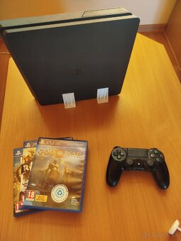 PS4 Slim 500GB - 3