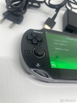 PS VITA PCH-1004 - OLED verzia - 3