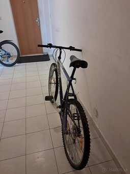 Predám používaný funkčný bicykel - 3
