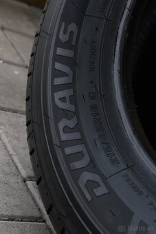 Nové pneumatiky Bridgestone Duravis 215/65 R16 - 3