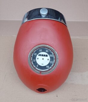 Predná maska Jawa 250/350 Šport - 3
