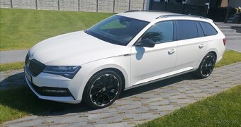 Škoda Superb 3 Sportline 4x4 DSG Facelift - 3