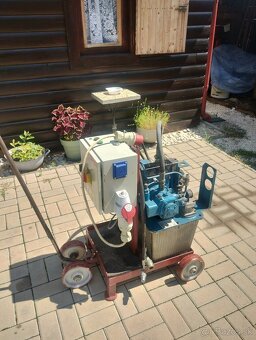 Hydraulicka jednotka - 3