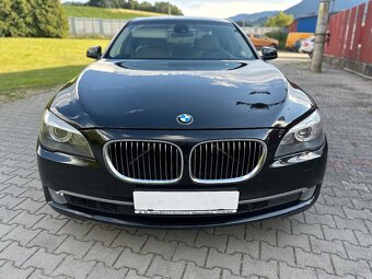 BMW Rad 7 740d xDrive F01 - 3