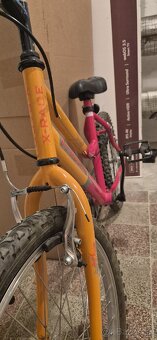 Detský bicykel. Po servise. Pripravený na jazdenie. - 3