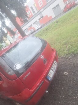 Opel corsa 2004 - 3