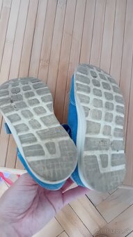 Detské kožené sandálky Superfit veľ. 26 - 3