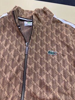 Lacoste detská hnedá súprava - 3