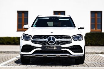 Mercedes GLC 220d 4matic AMG line odpočet DPH - 3