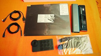 XPPen Deco Pro MW (2nd Gen) + RC - 3