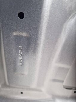 Subaru Legacy Outback 7 VII 20- kapota originál - 3