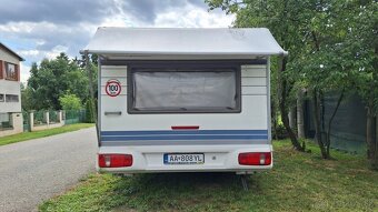 Na predaj: Karavan Hobby 495 – spanie pre 5-6 osôb - 3