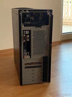 Herný PC – RTX 3060 / 32GB RAM / i5-9400F - 3