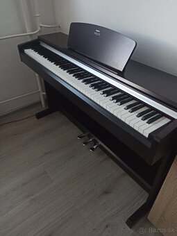 Digitálne piano - 3