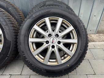 Elektróny PLATIN WHEELS 5x112 r16 pneu Pirelli 2024 - 3