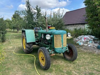 Zetor Super 50 - 3