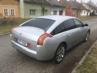 Citroen C6 2.7 HDIExclusive 2008 - 3