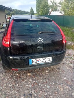 Citroen C4 - 3