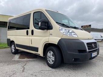 Fiat Ducato bus 3.0 - 3