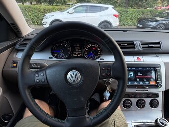 Volswagen Passat B6 2.0 tdi 4motion (4x4) - 3