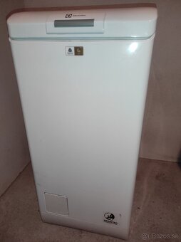 Electrolux EWT1367VDW automatická práčka plnené zhora A+++ - 3