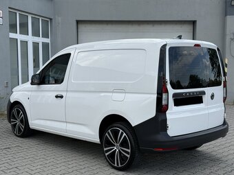 Volkswagen Caddy 2.0 TDI 55KW 2022 - 3