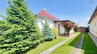 Predaj rodinného domu, Šipošovské Kračany, pozemok 942 m2, 3 - 3