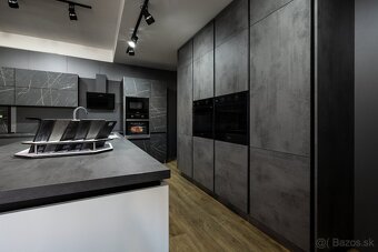 Kuchynská linka DALNO s ostrovčekom - 3