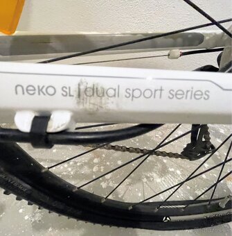 Predám 16” bicykel NEKO SL Dual Sport Series - 3