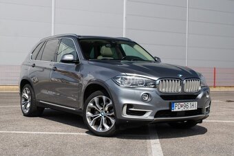 aj NA SPLÁTKY BMW X5 40d xDrive f15 - 3