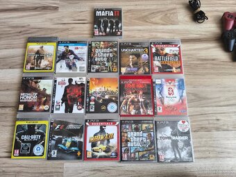 Ps3 - 3