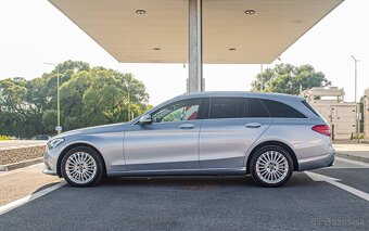 Mercedes Benz 9G C220d 2017 - 3