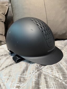 Predám set na jazdenie pre dievča - prilba, čižmy, rukavice. - 3