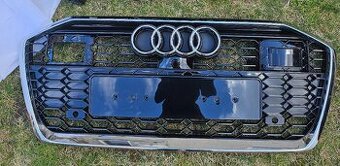 Maska AUDI A6 C8 4K 2018 - 2025 tunning - 3