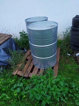 Ibc nádrž voda septik bidon kôš 1000l nádrž rkedukcia kubi85 - 3