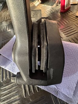 Zadná brzda Harley-Davidson Dyna - 3