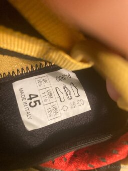 Lezečky LaSportiva Genius - 3