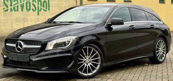 MERCEDES BENZ CLA 220D SHOOTINGBRAKE AMG packet 100kw 2.2cdi - 3