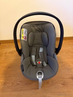 Cybex Priam 3.0 Soho Grey - 3