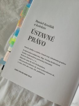 Ústavné právo - 3